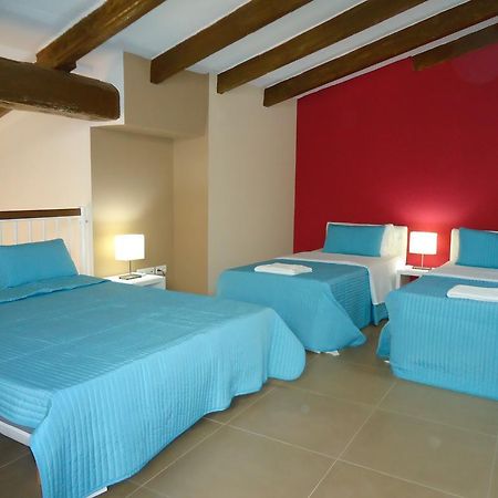 Valencia Apartmans Serranos Екстер'єр фото