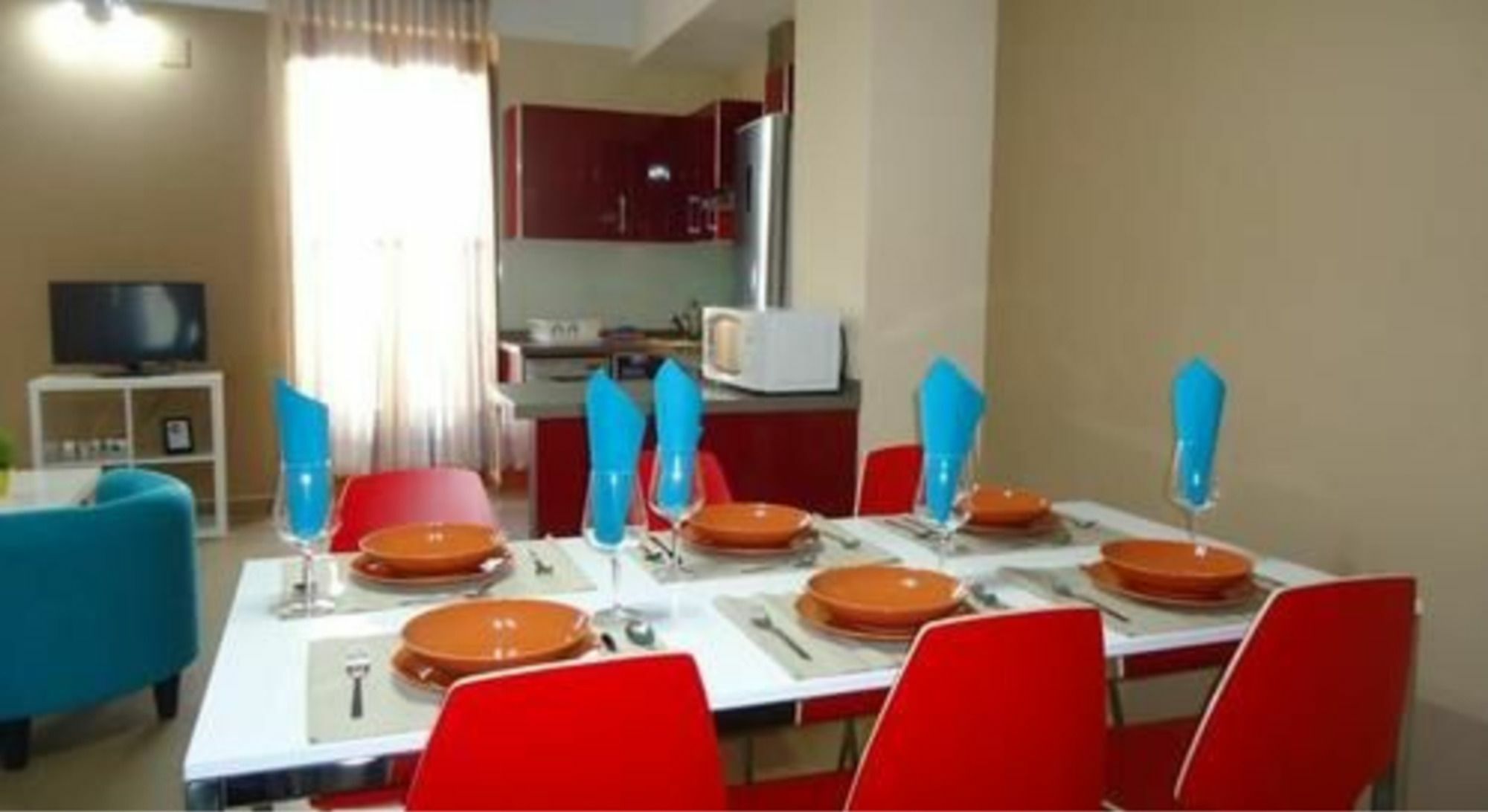 Valencia Apartmans Serranos Екстер'єр фото